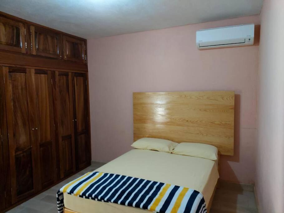 Playa Azul, Michoacan Casa&Solmarena Экстерьер фото